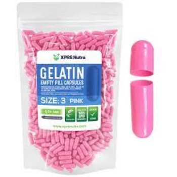 Empty Gelatin Capsules